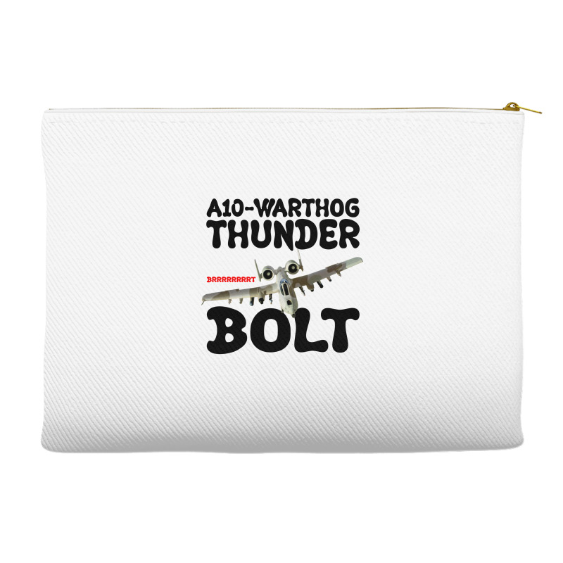 A10 Warthog Thunder Bolt For Light Accessory Pouches | Artistshot