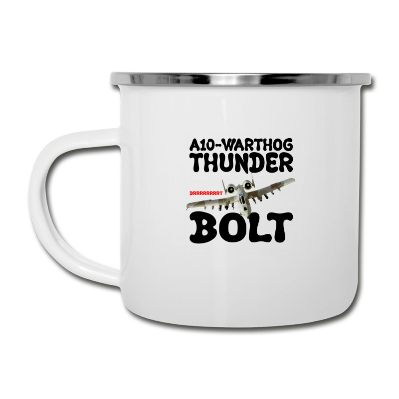 A10 Warthog Thunder Bolt For Light Camper Cup | Artistshot