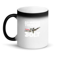 A10 Warthog Thunder Bolt For Dark Magic Mug | Artistshot