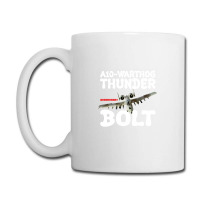 A10 Warthog Thunder Bolt For Dark Coffee Mug | Artistshot