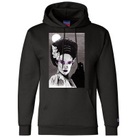 Limited Edition Bride Of Frankenstein (3) Champion Hoodie | Artistshot