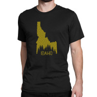 Idaho Classic T-shirt | Artistshot