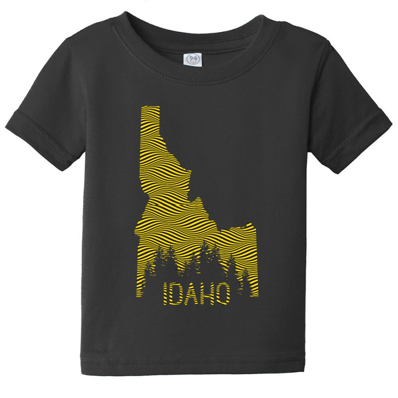 Idaho Baby Tee | Artistshot