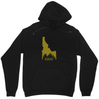 Idaho Unisex Hoodie | Artistshot