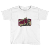 Defiance (filter + Destressed) Toddler T-shirt | Artistshot