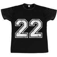 22 Jersey Jerseys Number 22 Jersey Sports Graphic T-shirt | Artistshot