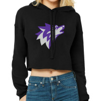 Boston Latin School Cropped Hoodie | Artistshot