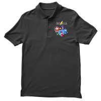 Trending Mighty Morphin Rescue Rangers Men's Polo Shirt | Artistshot