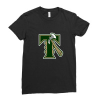 Timberline High School Ladies Fitted T-shirt | Artistshot