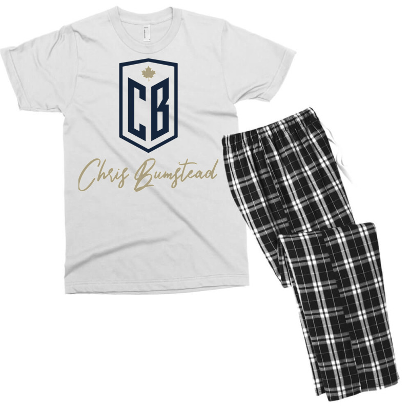 Bumstead 3 Men's T-shirt Pajama Set | Artistshot