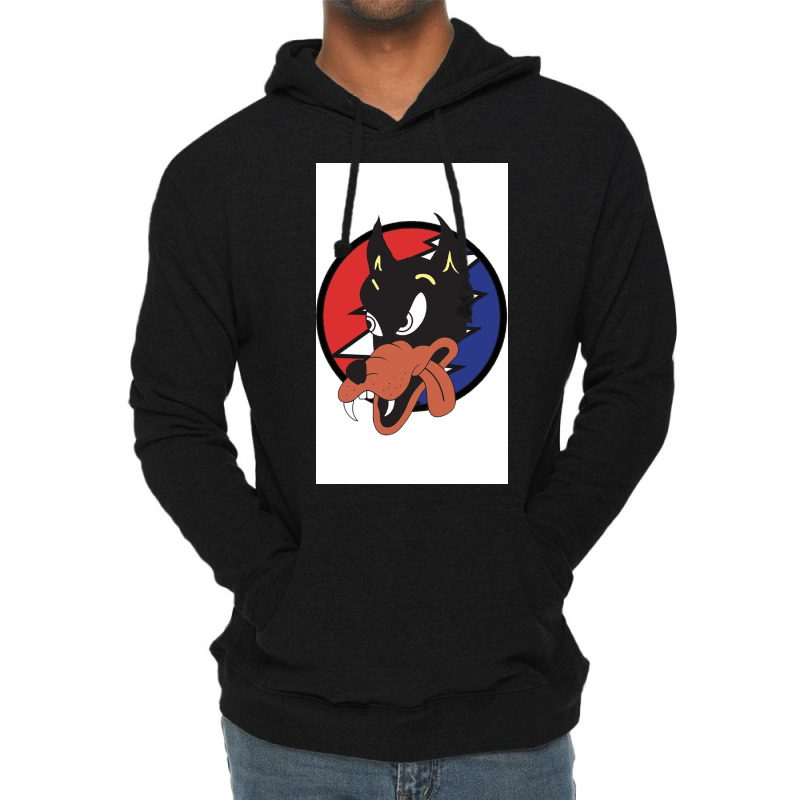 Dire Wolf Lightweight Hoodie by Slackftg | Artistshot