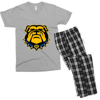 Claysburg Kimmel School District Men's T-shirt Pajama Set | Artistshot