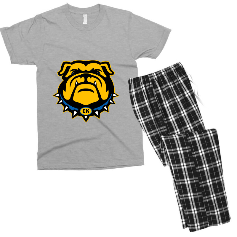 Claysburg Kimmel School District Men's T-shirt Pajama Set by QinthiaRaissa | Artistshot