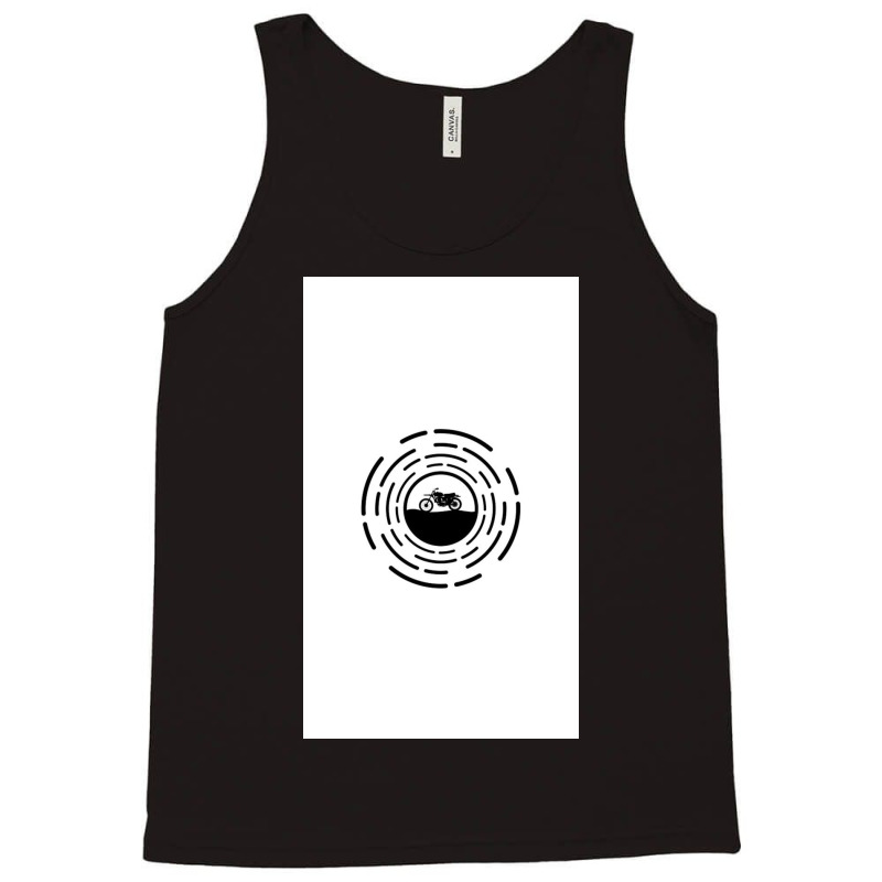 Dirt Bike Tank Top by Slackftg | Artistshot