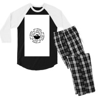 Dirt Bike Men's 3/4 Sleeve Pajama Set | Artistshot