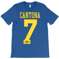 Cantona 7 T-shirt | Artistshot