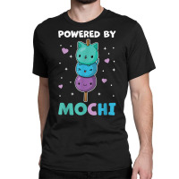 Mochi Japan Recipe Japanese Cuisine Dessert T Shirt Classic T-shirt | Artistshot