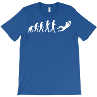 Goalkeeper Evolution T-shirt | Artistshot