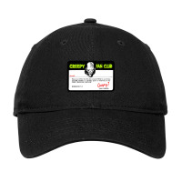 Creepy Magazine Fan Club Adjustable Cap | Artistshot