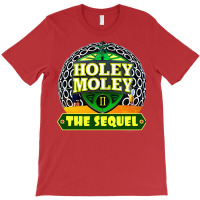 Holey Moley Abc Season 2 T-shirt | Artistshot