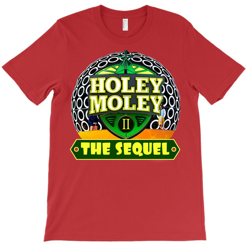 Holey Moley Abc Season 2 T-shirt | Artistshot