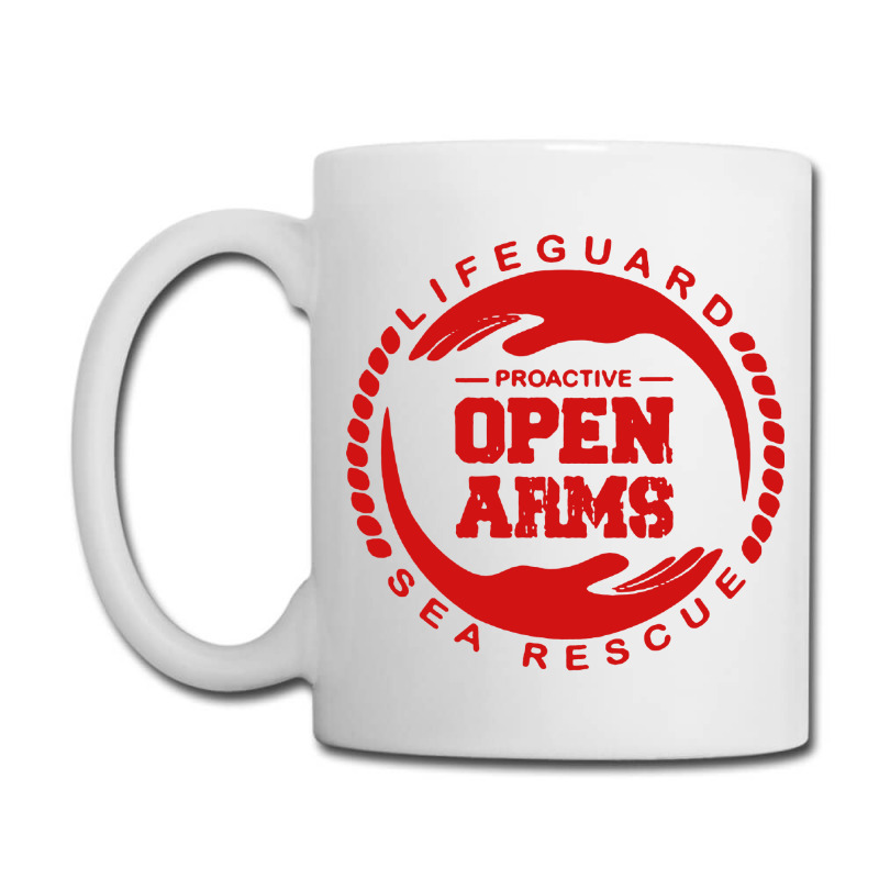 Proactiva Open Arms Coffee Mug | Artistshot