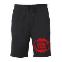 Proactiva Open Arms Fleece Short | Artistshot