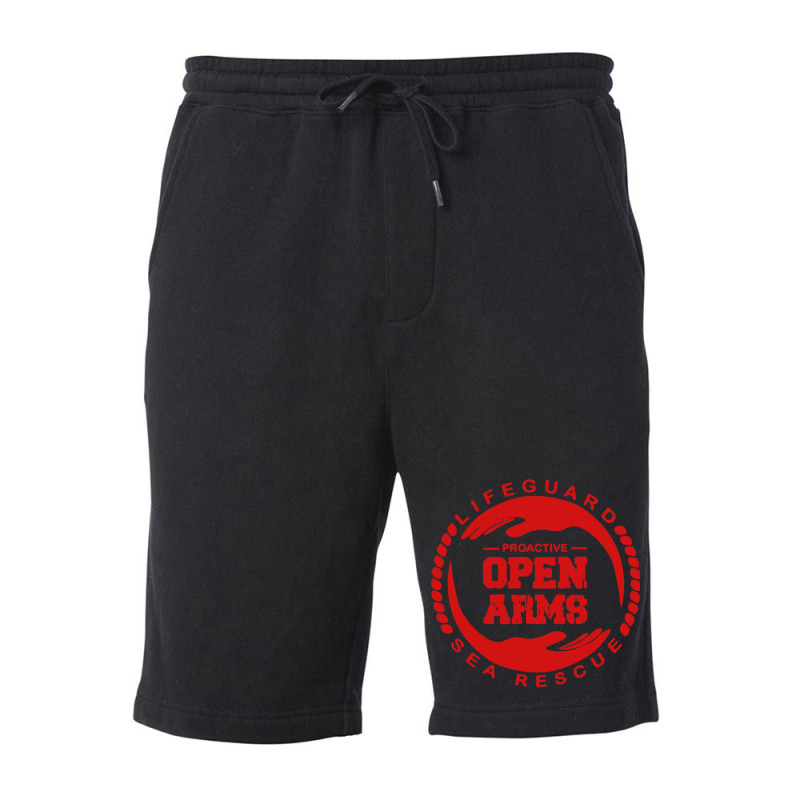 Proactiva Open Arms Fleece Short | Artistshot