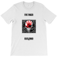 Five Finger 'death 'punch T-shirt | Artistshot