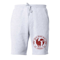 Fox Fleece Short | Artistshot