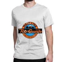 Western Railroad Classic T-shirt | Artistshot