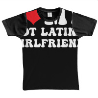 Mens I Love My Hot Latina Girlfriend I Heart My Hot Latina Gf T Shirt Graphic Youth T-shirt | Artistshot