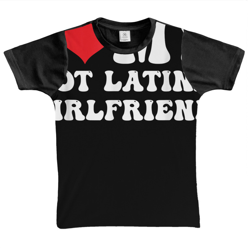 Mens I Love My Hot Latina Girlfriend I Heart My Hot Latina Gf T Shirt Graphic Youth T-shirt by corrinwpxbilal | Artistshot