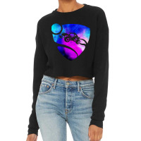 Galazy Color Rocket League Cropped Sweater | Artistshot