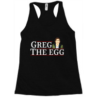 Greg The Egg Reagan Racerback Tank | Artistshot