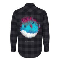 Punk Fish Flannel Shirt | Artistshot