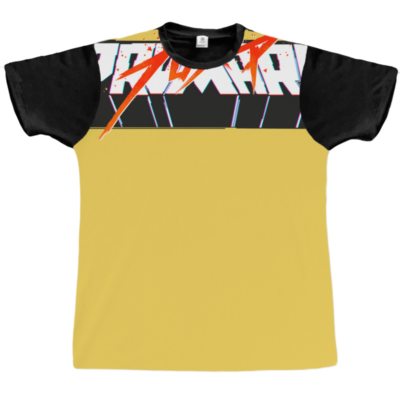 Promare Graphic T-shirt | Artistshot