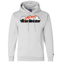 Promare Champion Hoodie | Artistshot