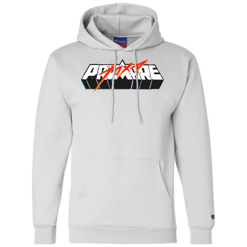 Promare Champion Hoodie | Artistshot