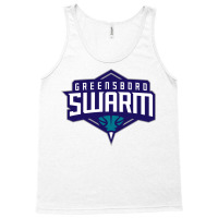 The Greensboro Swarm Tank Top | Artistshot