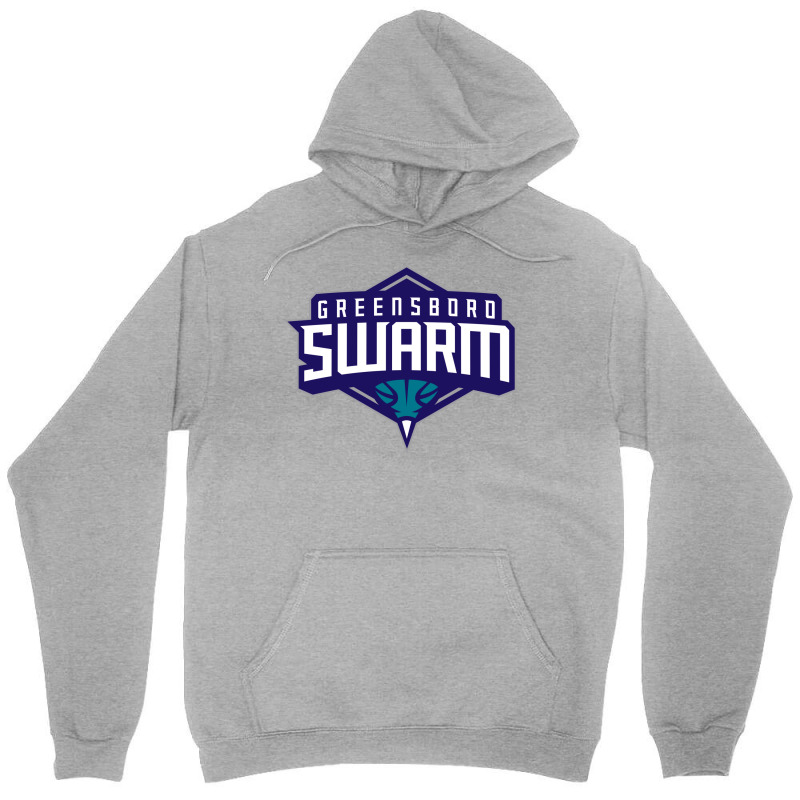 The Greensboro Swarm Unisex Hoodie | Artistshot