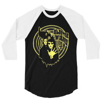 Electric Wizard 3/4 Sleeve Shirt | Artistshot