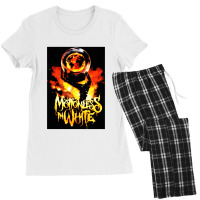 Hand Fire Motionless Women's Pajamas Set | Artistshot