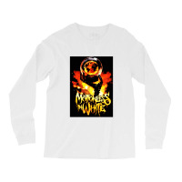 Hand Fire Motionless Long Sleeve Shirts | Artistshot