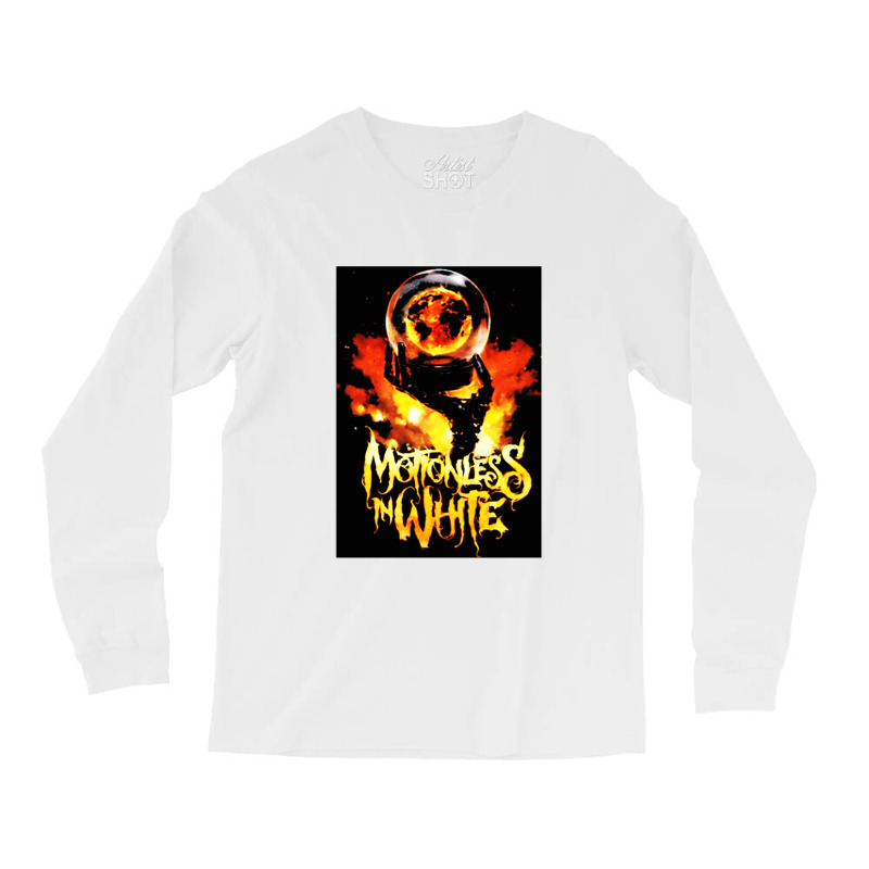 Hand Fire Motionless Long Sleeve Shirts by Avanza Tees | Artistshot