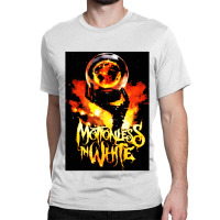 Hand Fire Motionless Classic T-shirt | Artistshot