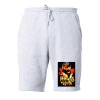 Hand Fire Motionless Fleece Short | Artistshot