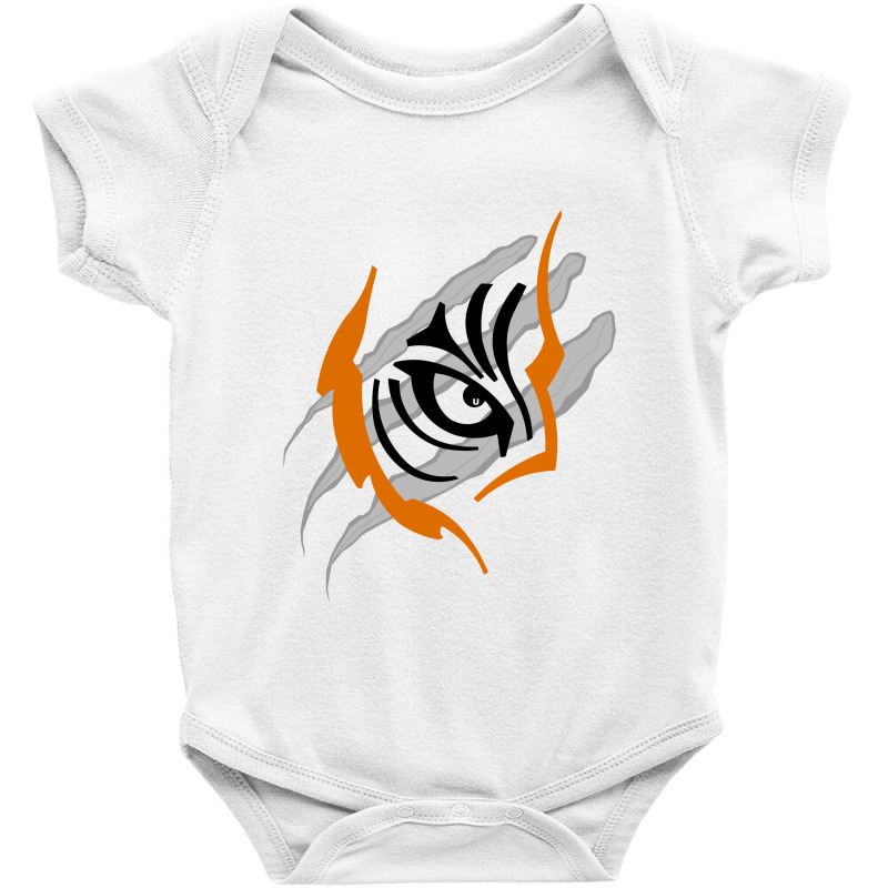 Urbana High School Baby Bodysuit by JackobLevon | Artistshot