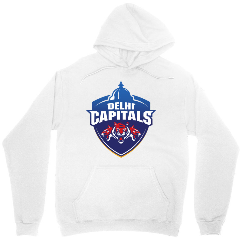 Delhi Capitals Unisex Hoodie by ziembakhadse8 | Artistshot