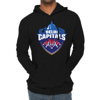 Delhi Capitals Lightweight Hoodie | Artistshot